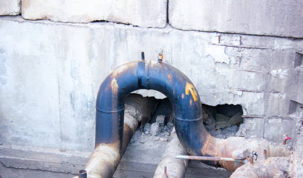 Best Commercial water damage restoration  in Pittsburg, TX